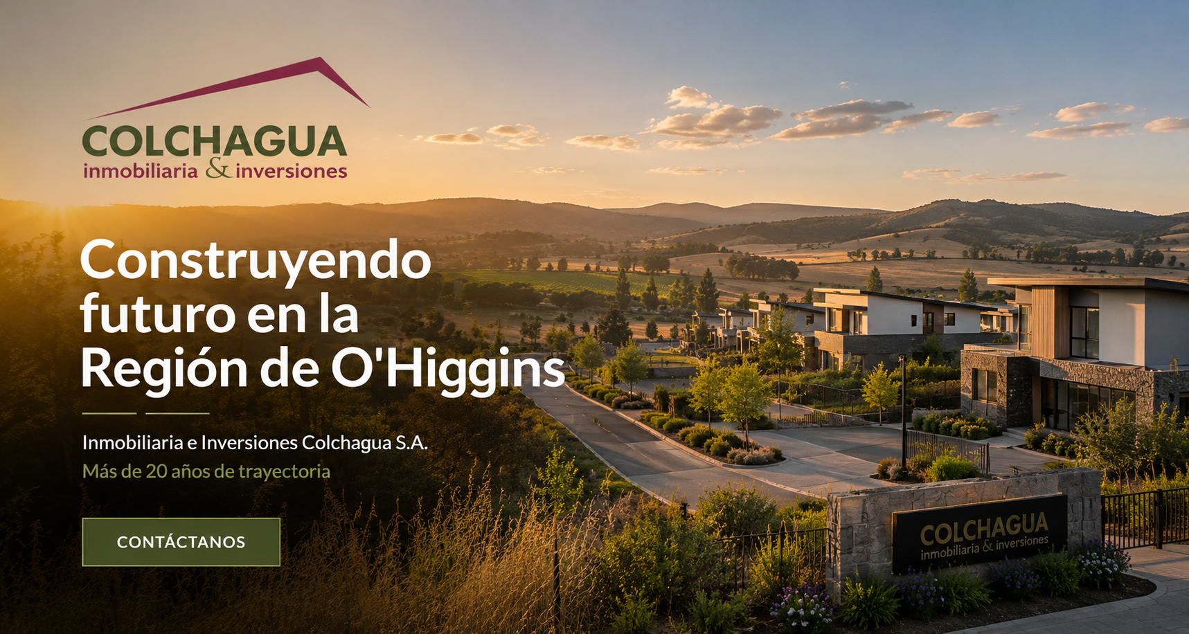 Inmobiliaria e Inversiones Colchagua S.A.